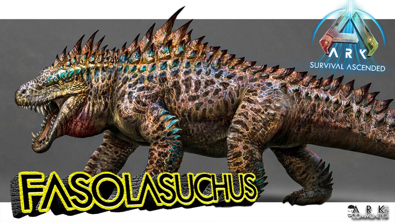 ark new creatures