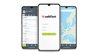 webfleet login