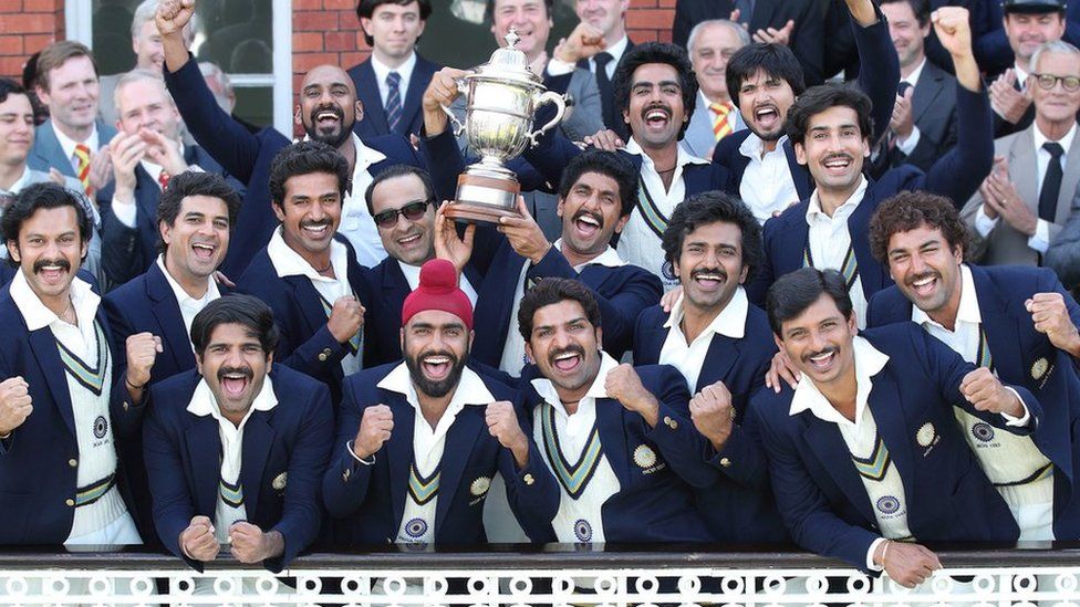 india team in 1983 world cup