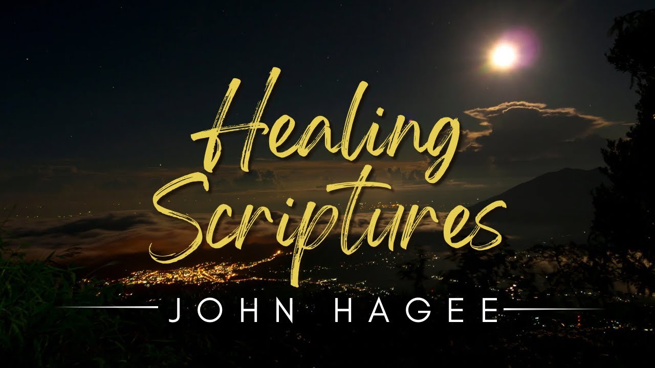 john hagee healing