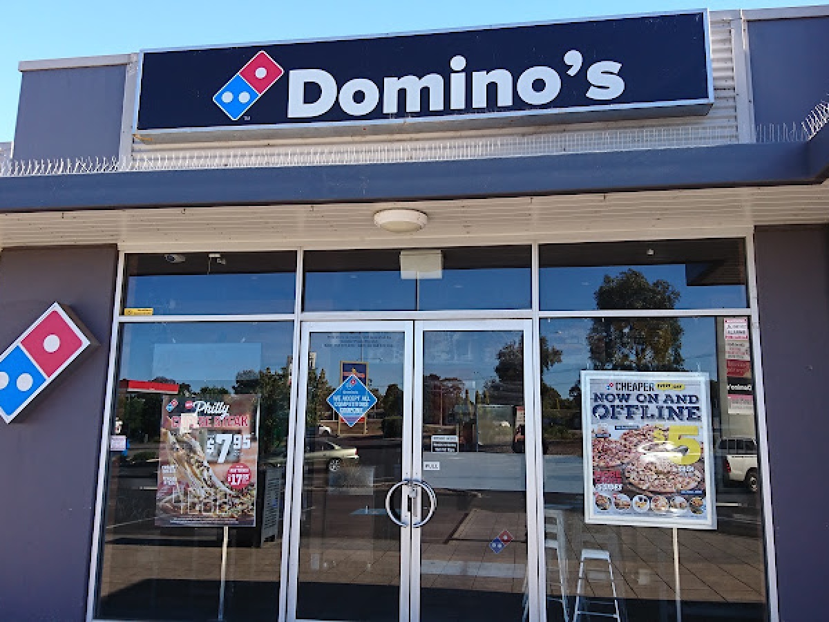 dominos gawler