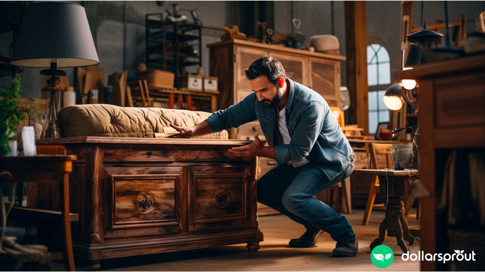 second hand furniture dealers