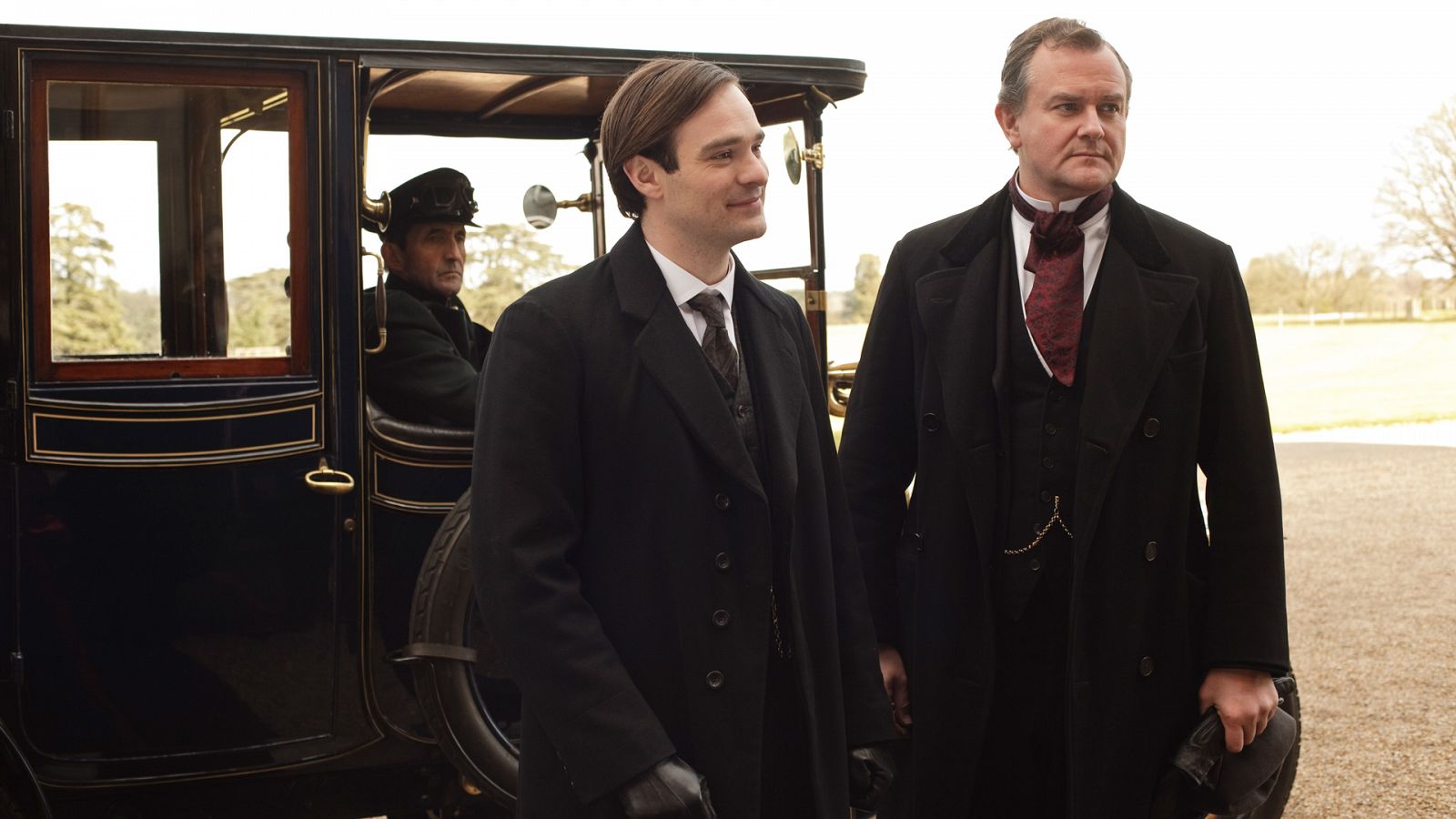 rtve downton abbey