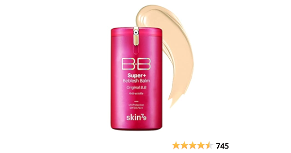 super plus beblesh balm triple functions spf30 pa++