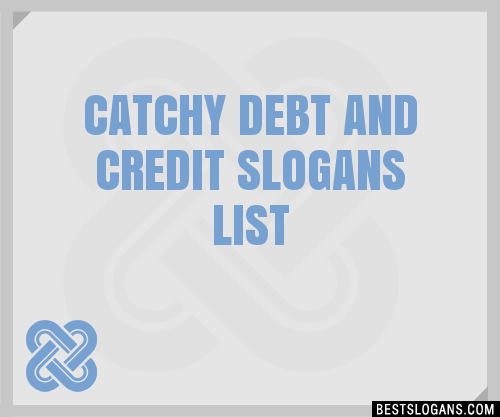 credit repair slogans