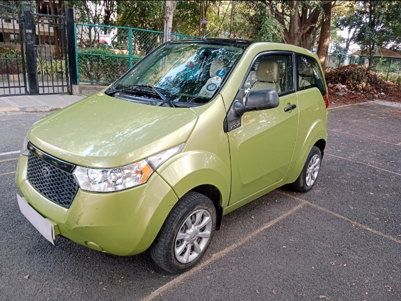 used reva cars in bangalore