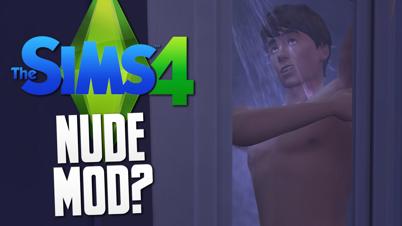 sims 4 naked mod