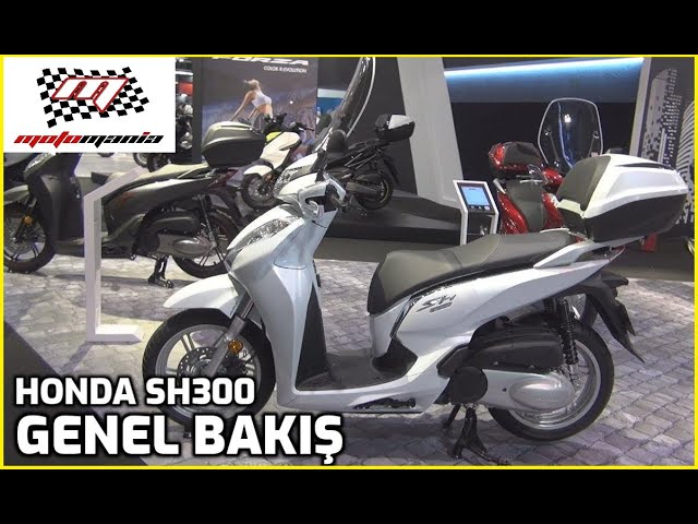 honda sh 300 kullanıcı yorumları