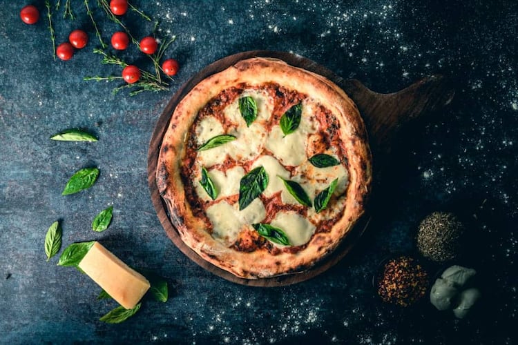 wood fired pizza gurgaon