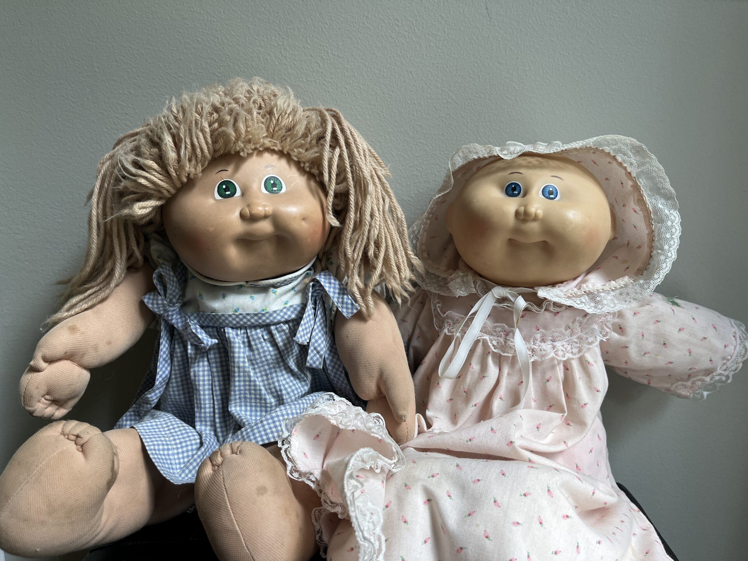 cabbage patch twins value