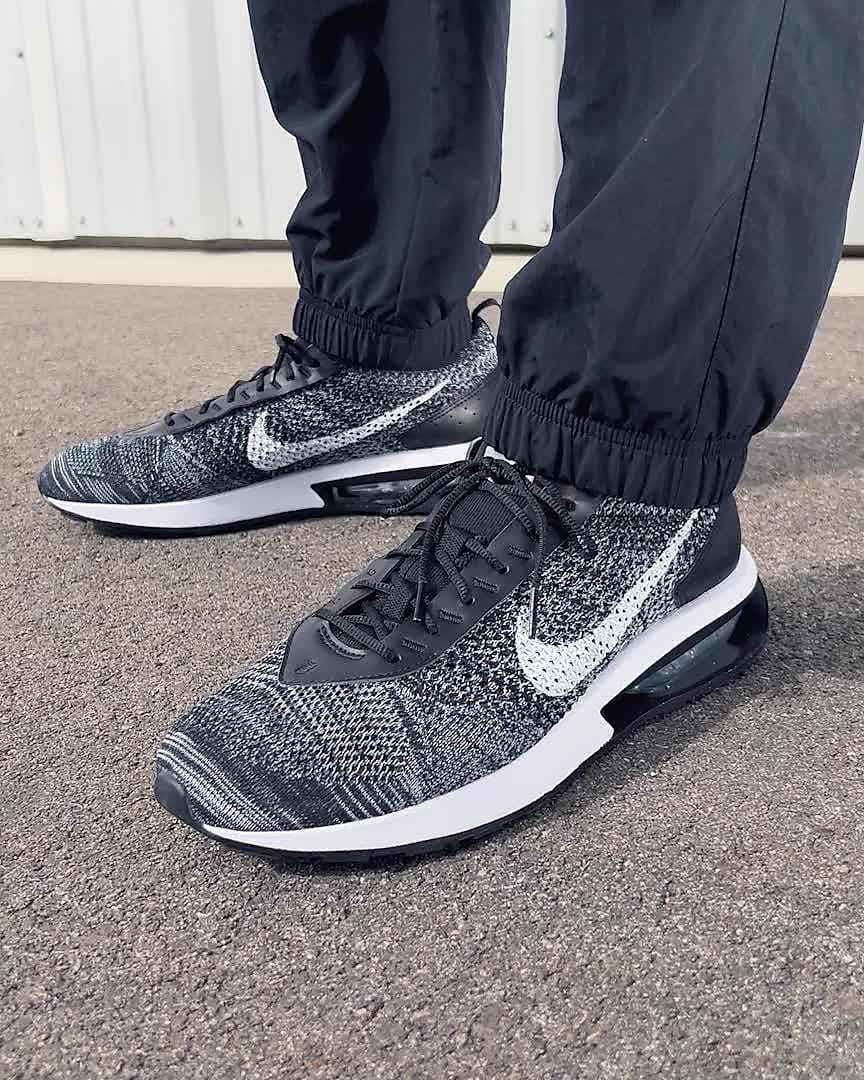 nike flyknit racer mens