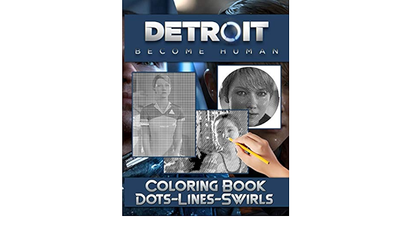 detroit become human book