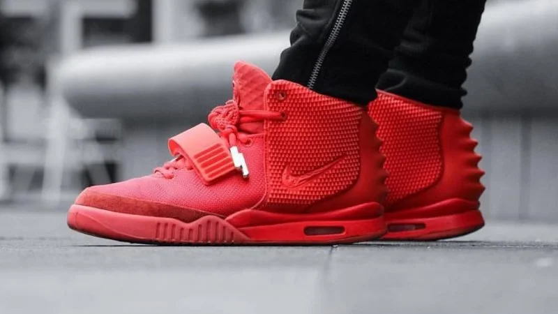 red october nike