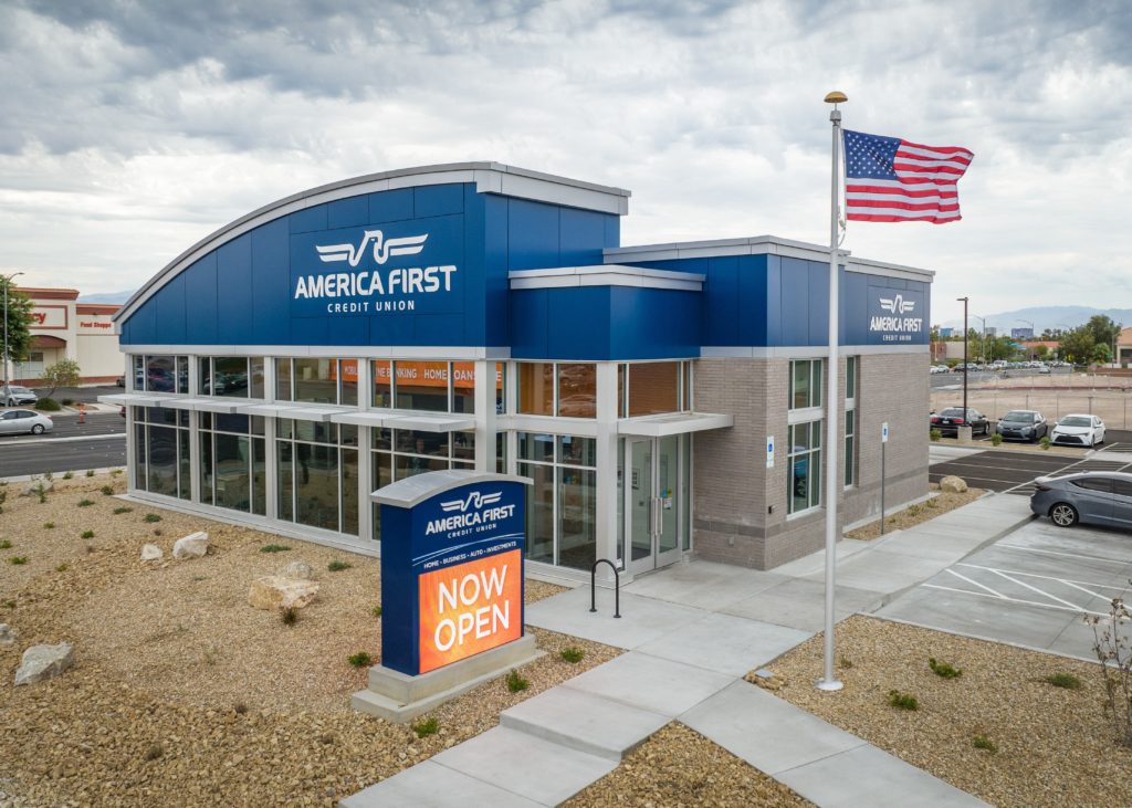 america first facility california