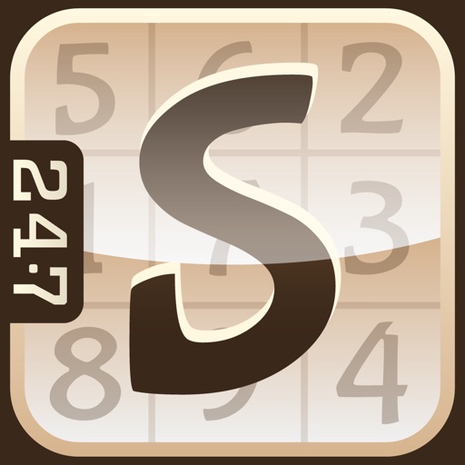 24/7 sudoku medium