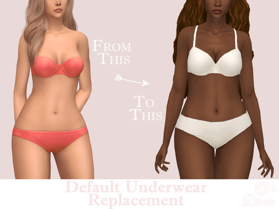 sims 4 underwear cc