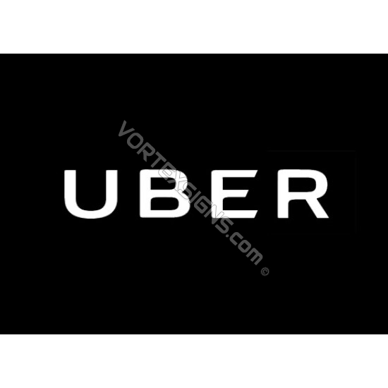 order uber sticker