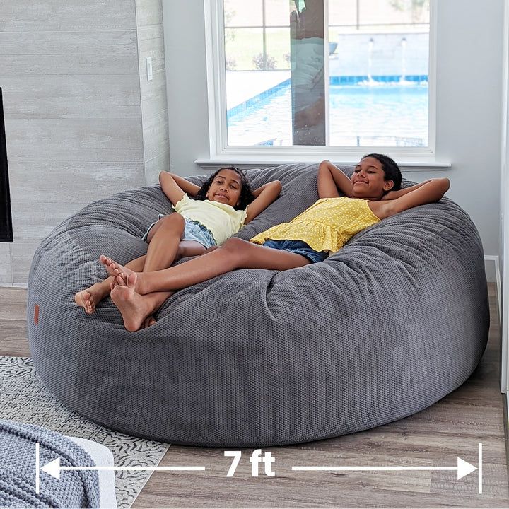 bean bag chair bed