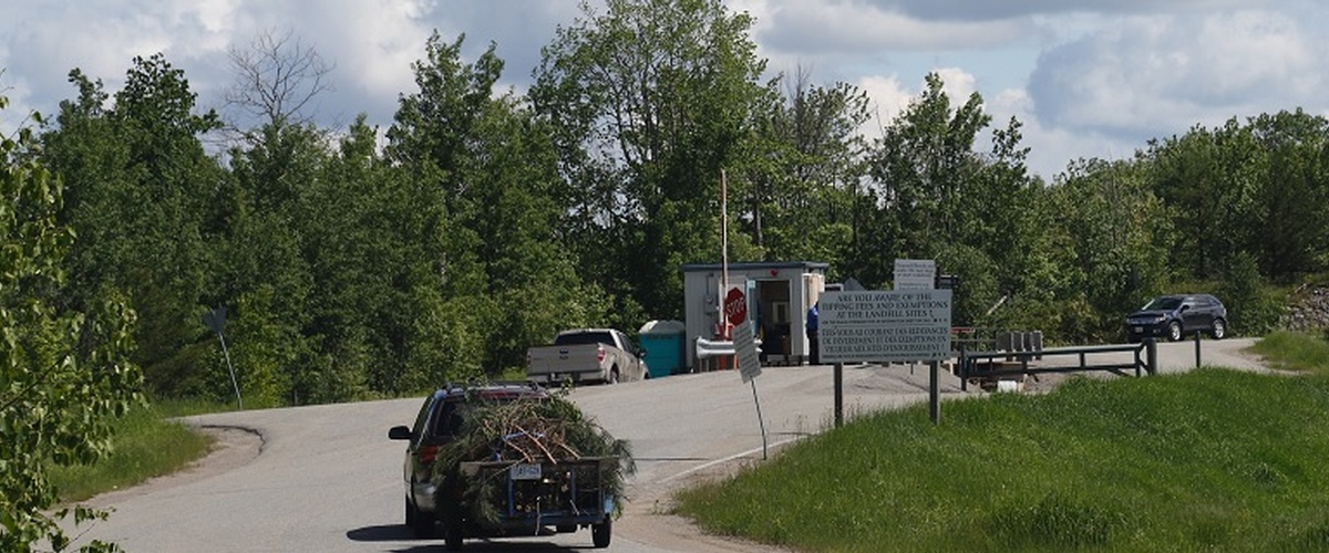 greater sudbury landfill sites