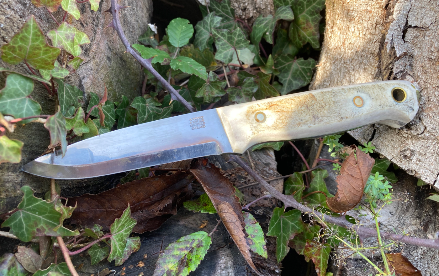 best bushcraft knife uk