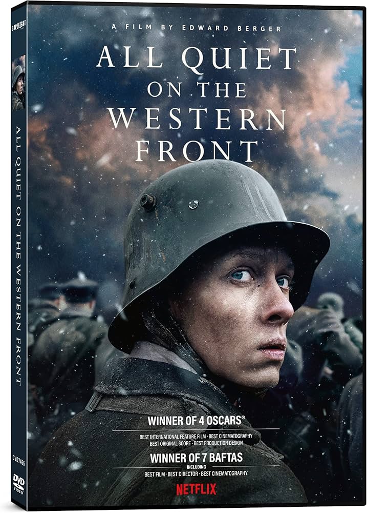 all quiet on the western front netflix australia