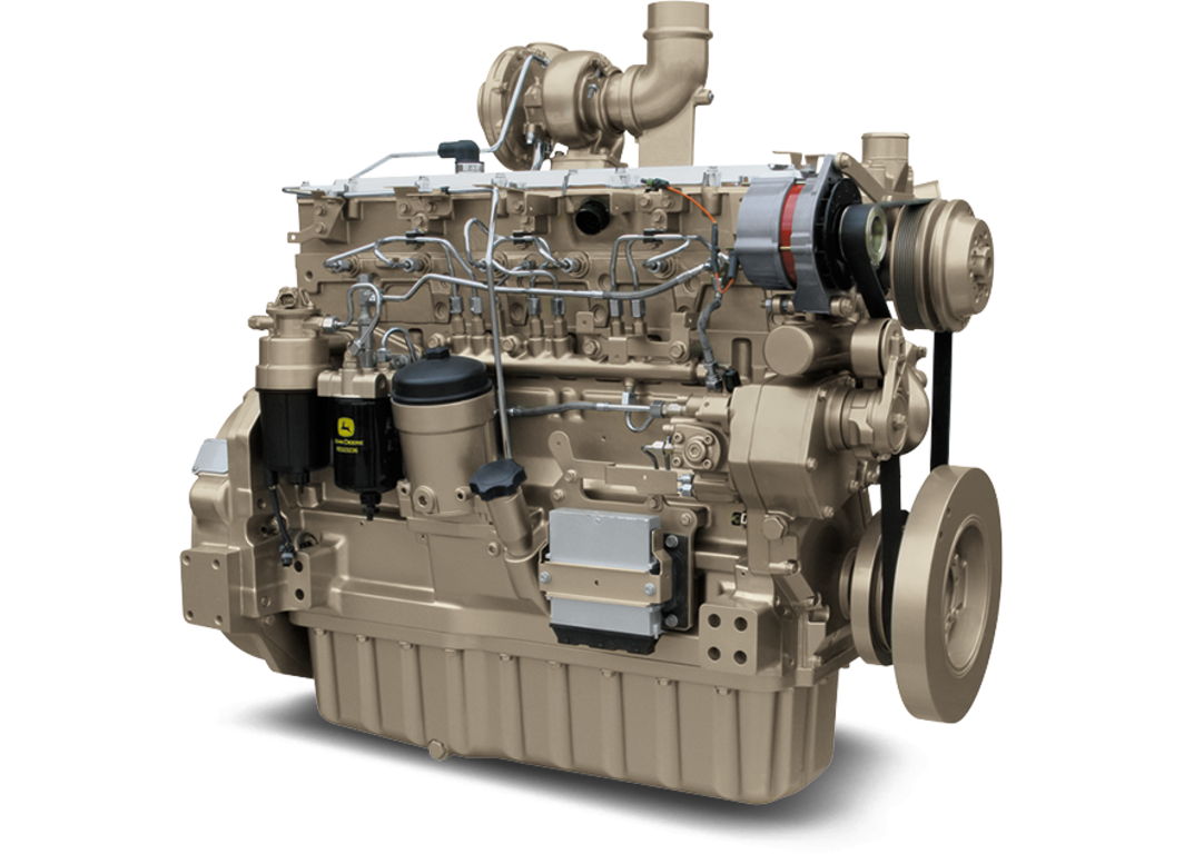 john deere generator engines