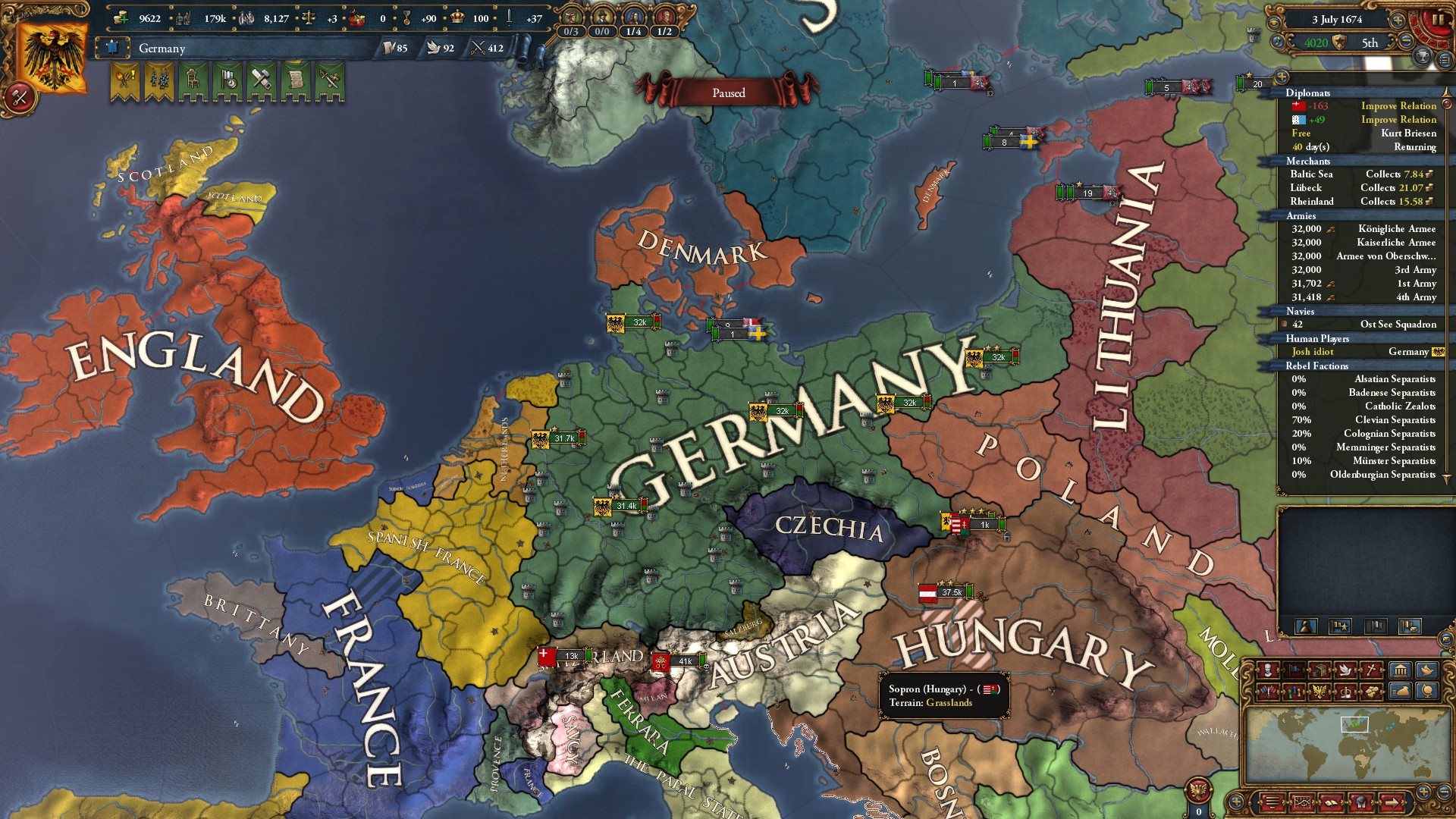 eu4 germany