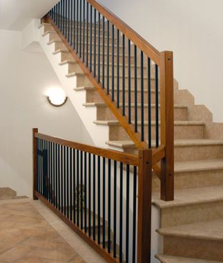 indoor railing