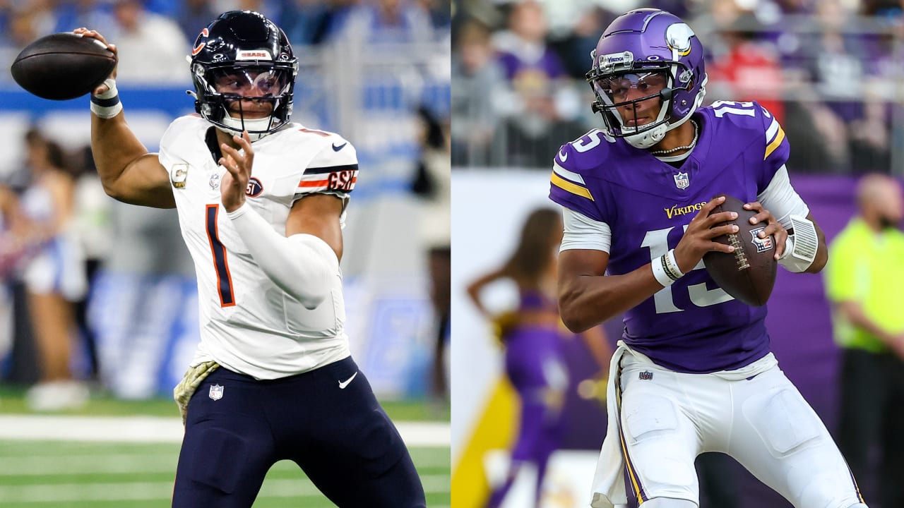 bears at vikings