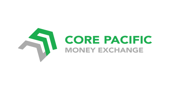 core pacific money exchange dollar rate
