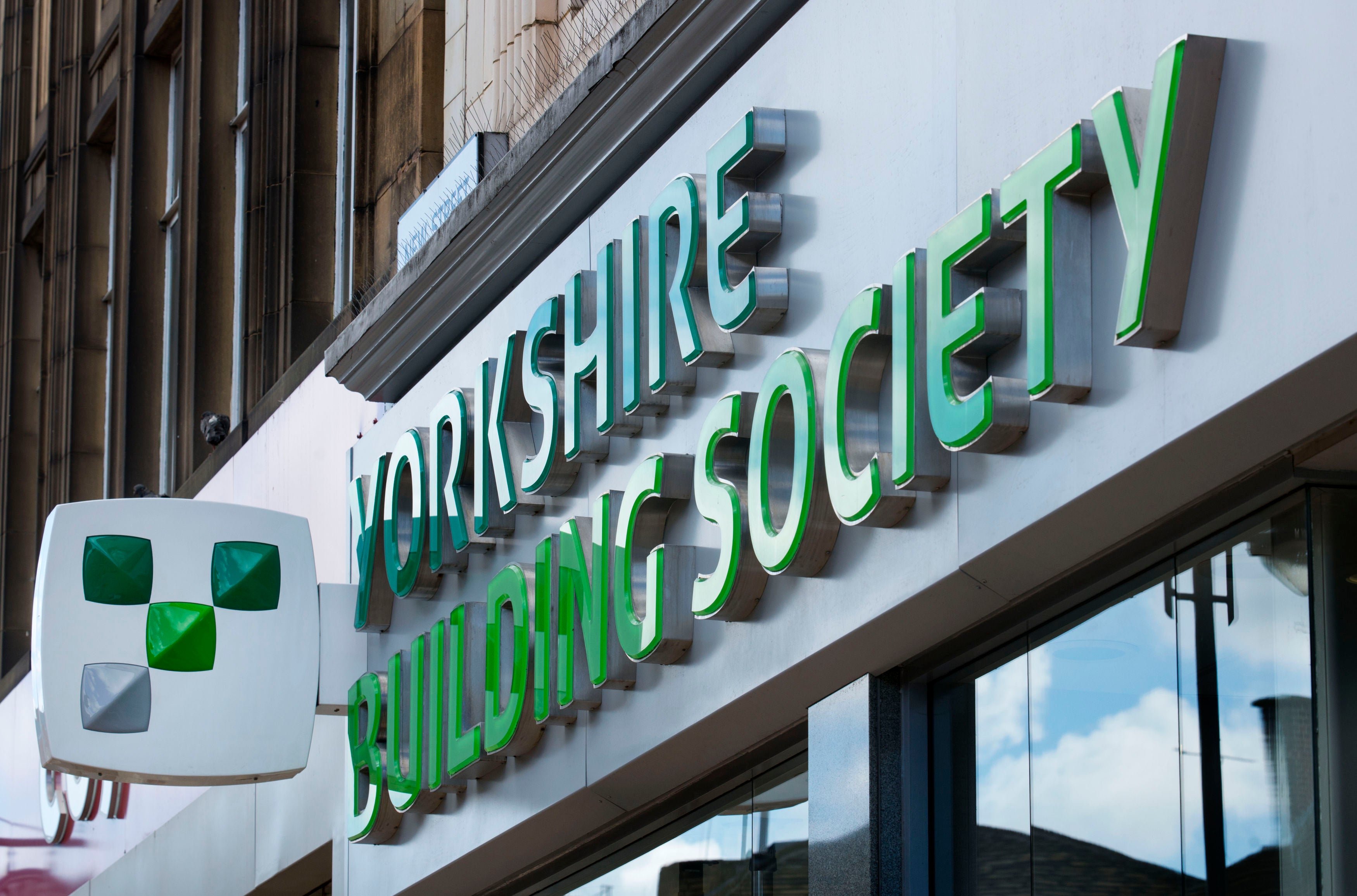 yorkshire building society near me