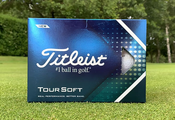 titleist tour soft review