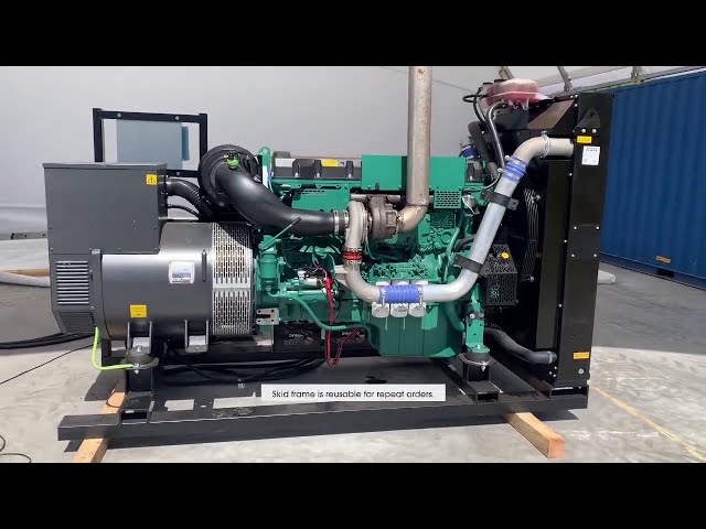 volvo penta 500 kva