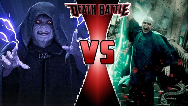 voldemort vs sidious