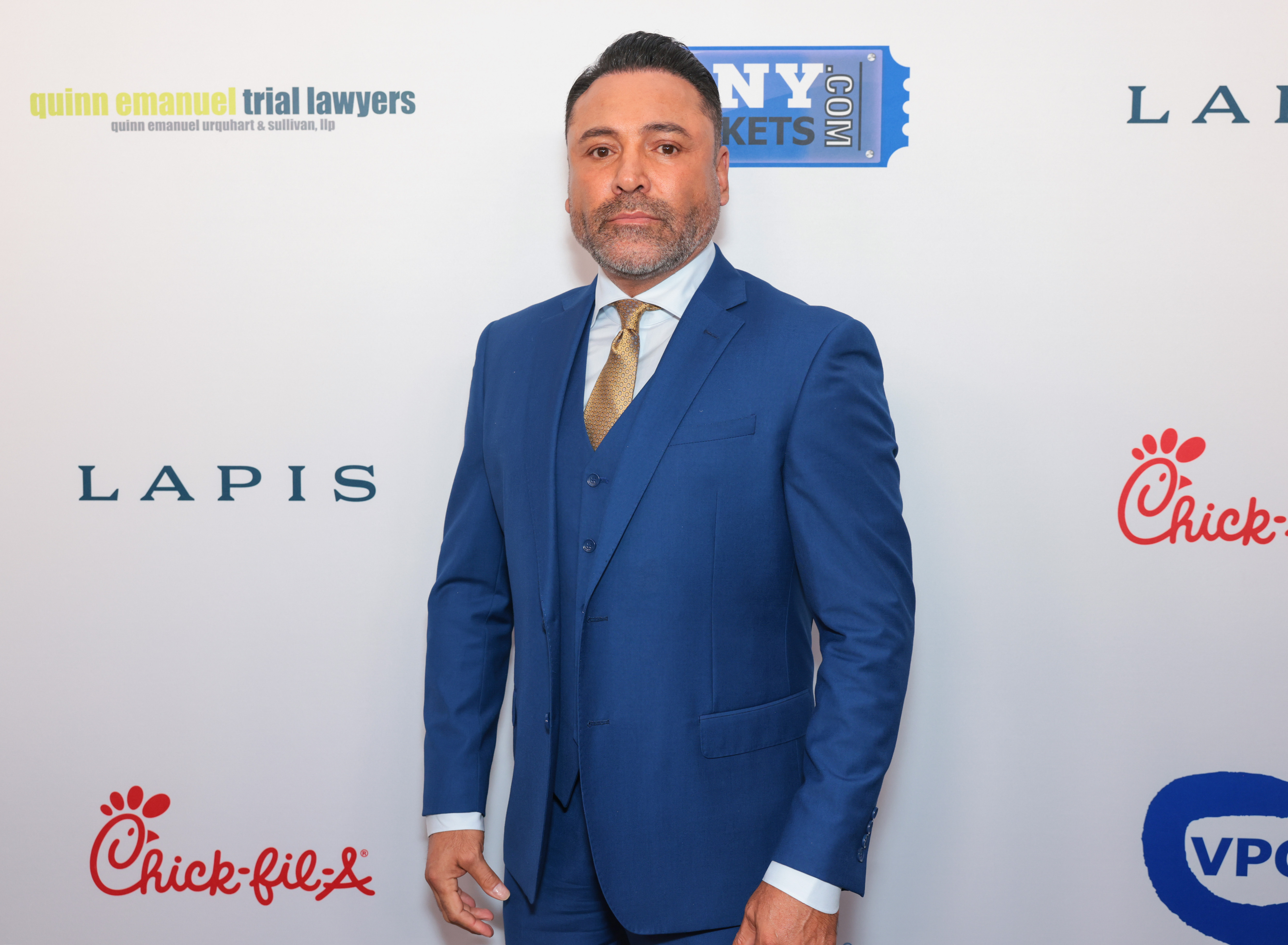 oscar de la hoya net worth 2019