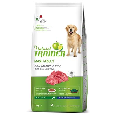 pienso natural trainer perros opiniones