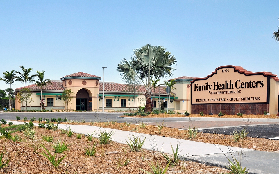 southwest - university family health center