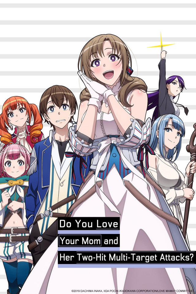 do you love your mom anime