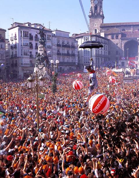 dia de la blanca vitoria