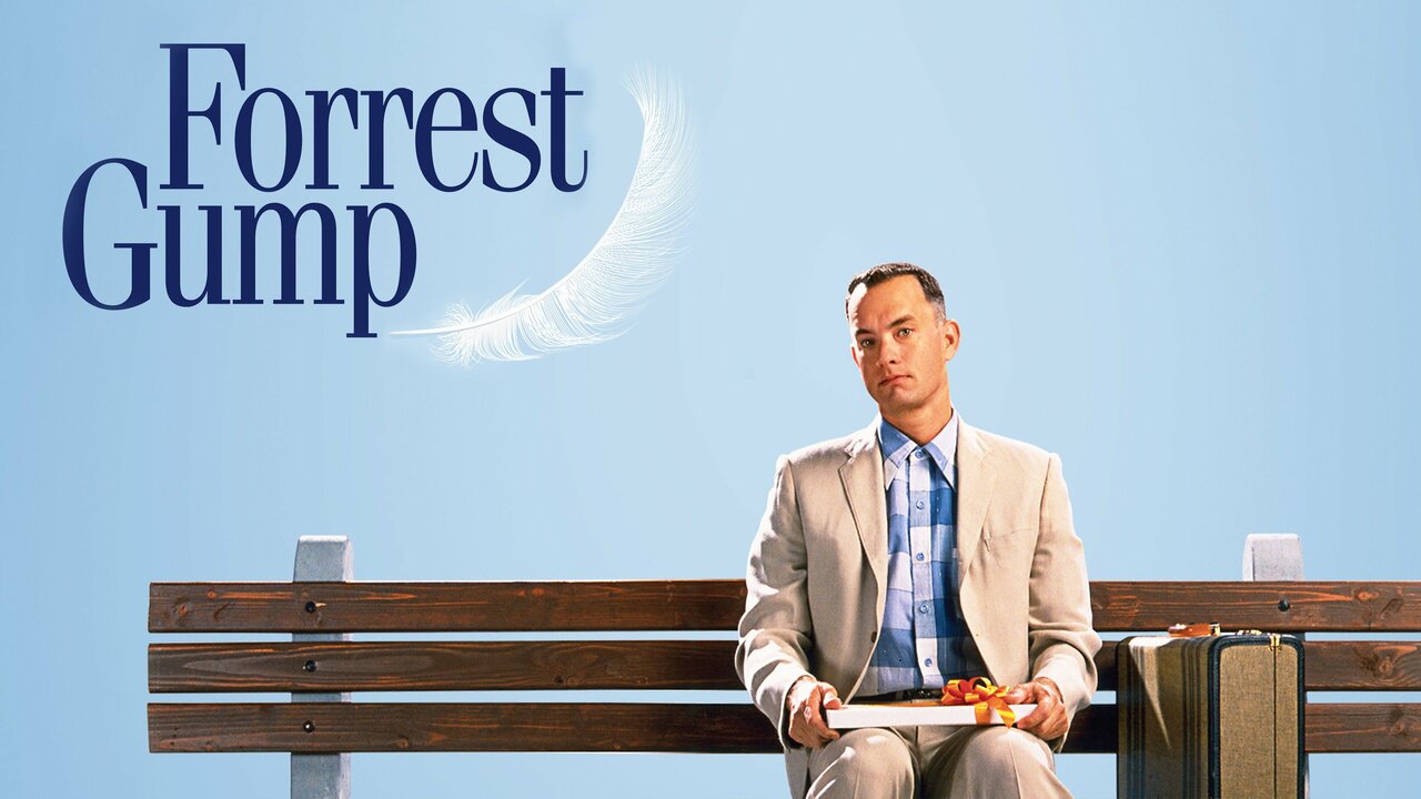 what can you watch forrest gump on