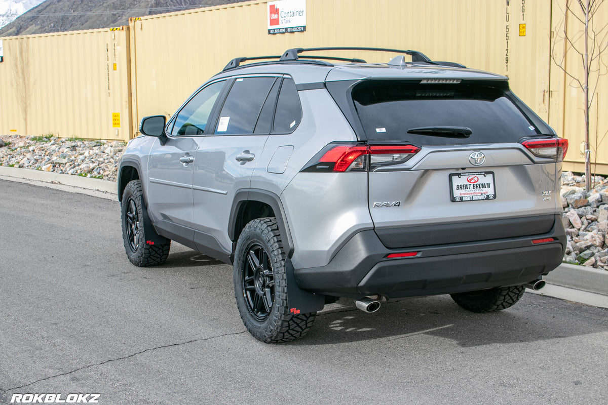 mud flaps for rav4