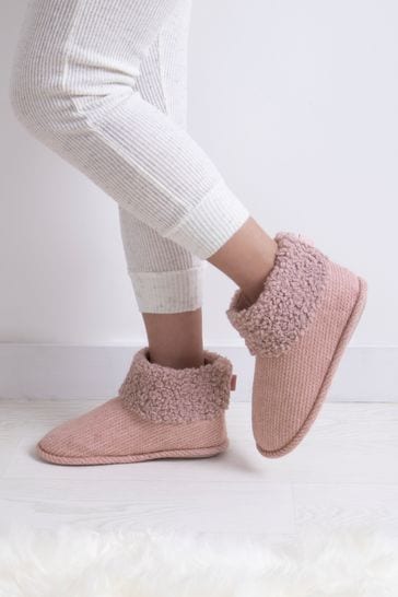 totes isotoner slipper boots