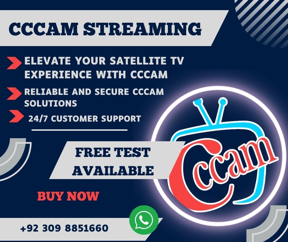 cccam test