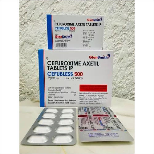 cefuroxime axetil 500 mg price