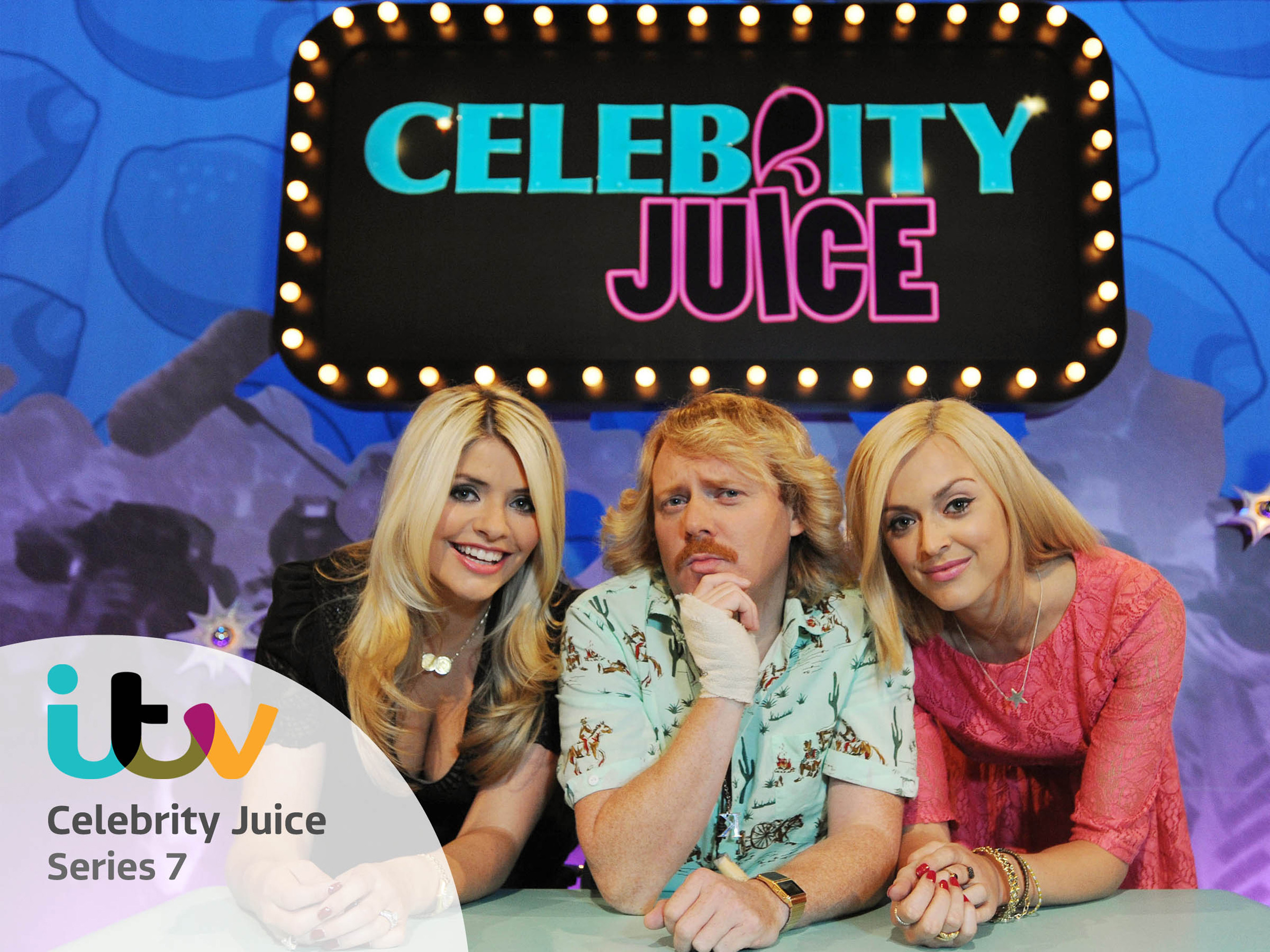 celebrity juice episodes