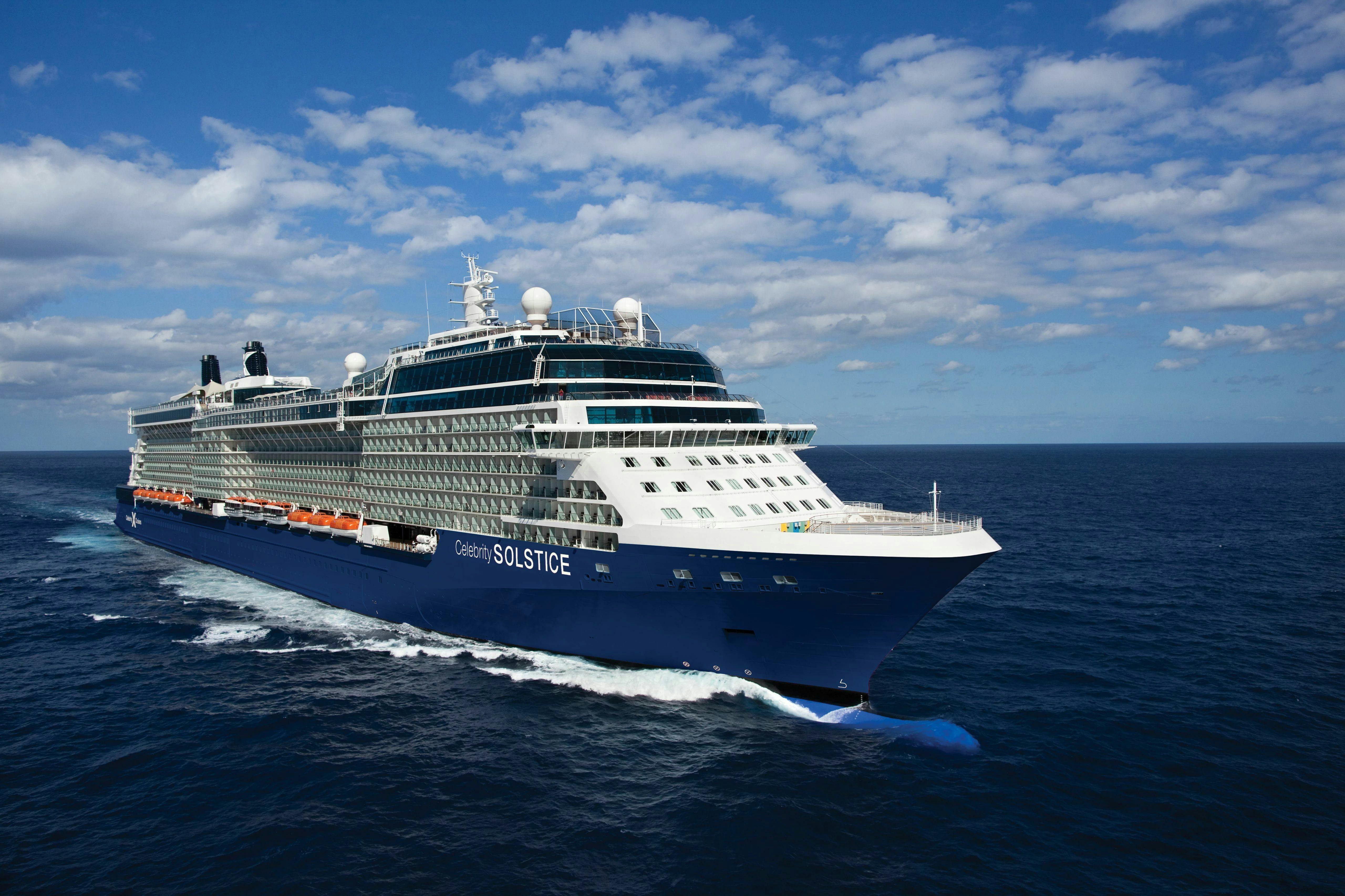 celebrity solstice ship reviews