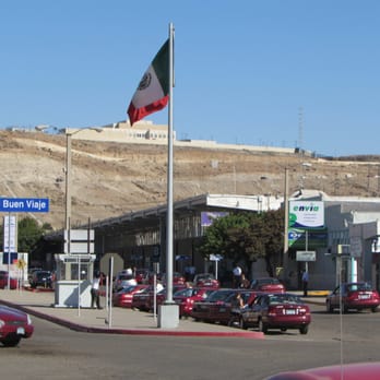 central camionera de tijuana