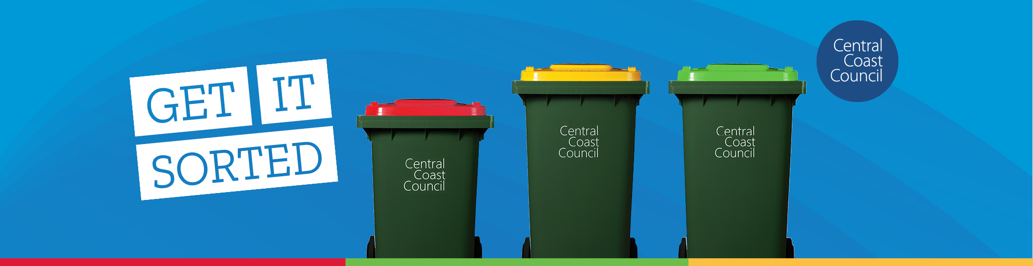 central coast garbage collection