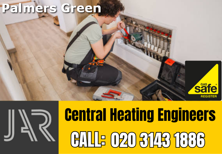 central heating engineers near me