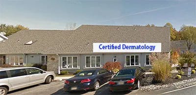 certified dermatology toms river